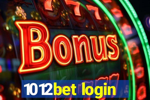 1012bet login